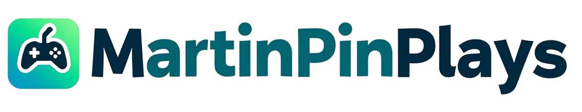 MartinPinPlays Logo